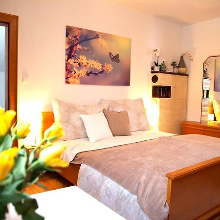 Apartments Marie A Халстат Екстериор снимка