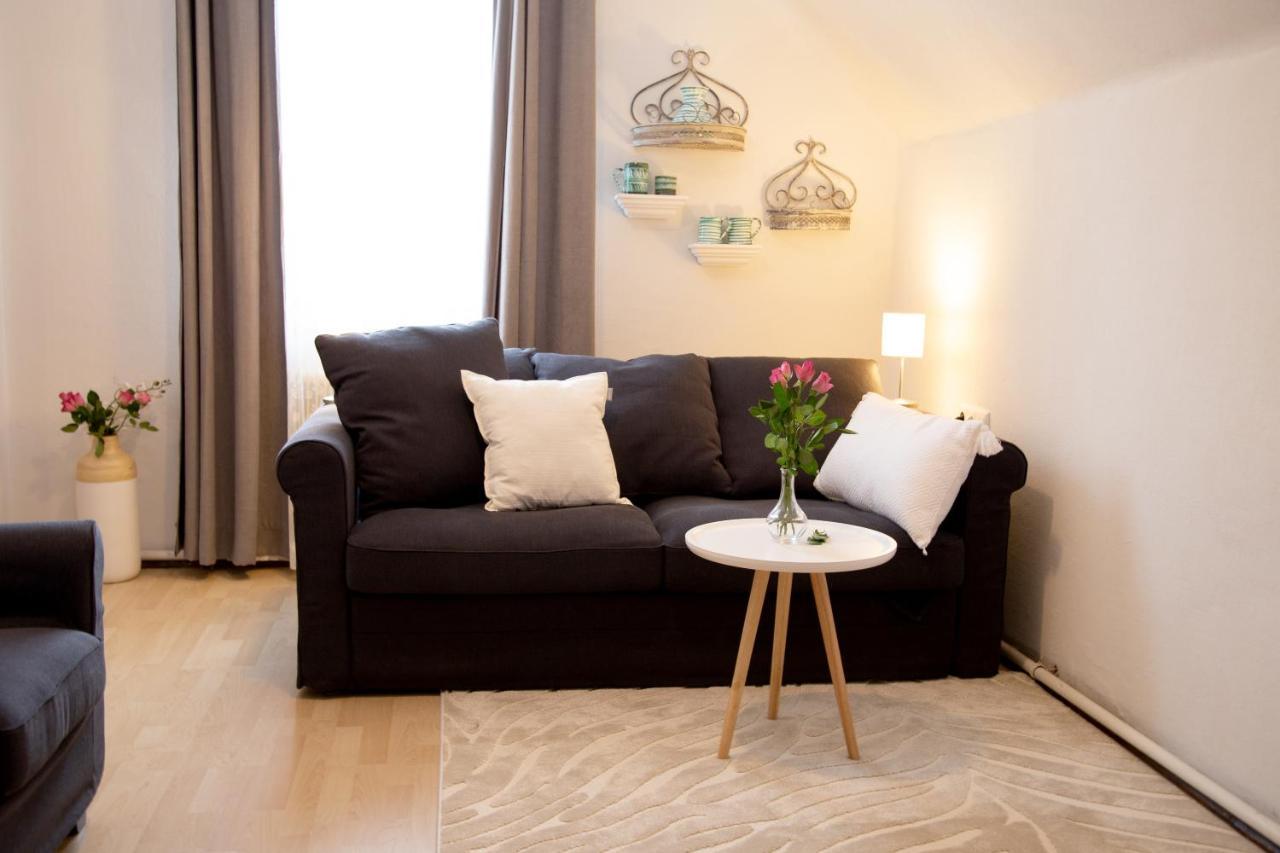 Apartments Marie A Халстат Екстериор снимка
