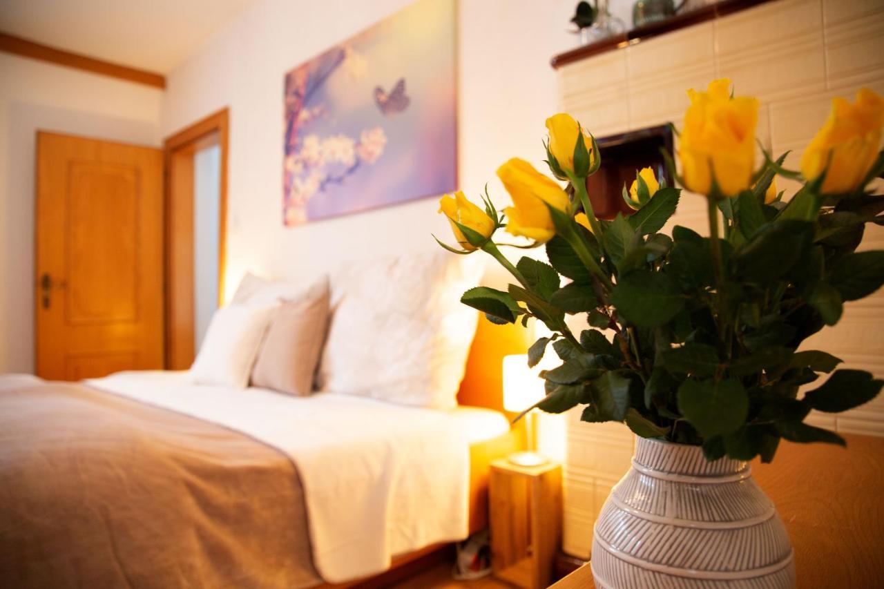 Apartments Marie A Халстат Екстериор снимка